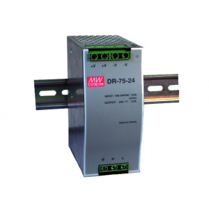 Изображение Источник питания DR-75-24