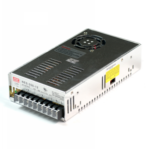 Изображение Источник питания NES-350-48
