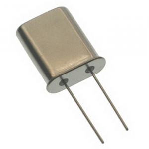 Изображение Кварцевый резонатор HC49U 16 MHz 16pF 30ppm