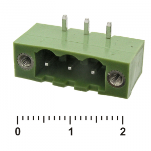 Изображение Клеммник разрывной XY2500R-BS-3 (5.0mm)