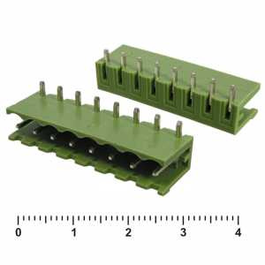 Изображение Клеммник разрывной XY2500R-A-08P (2EDGR-08P) 5mm