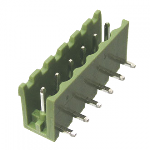 Изображение Клеммник разрывной XY2500R-A-06P (2EDGR-06P) 5mm