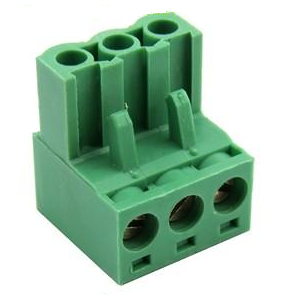 Изображение Клеммник разрывной XY2500F-A-03P (2EDGK-03P) 5mm