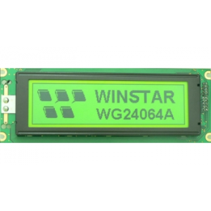 Изображение LCD module WG24064A-YGH-TZ