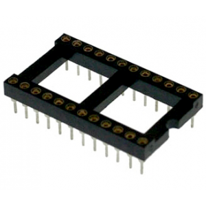 Изображение Панель для микросхем SCLM-24 TRL-24