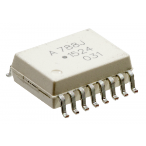 Изображение Оптопара HCPL-788J-000E SOIC16