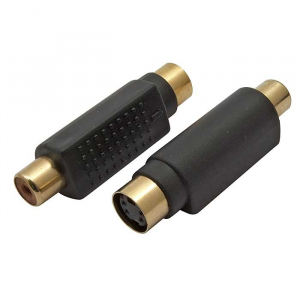 Изображение Переходник MDN-4F/RCA-F