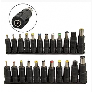 Изображение Переходник DC 5.5*2.0mm to 23 adapters