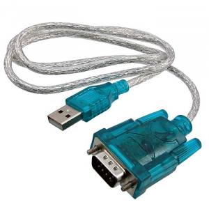 Изображение Переходной шнур ML-A-043 (USB to RS-232)