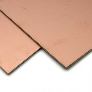 Изображение Текстолит FR4-2 1.5mm 200x200