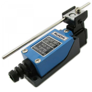 Изображение Путевой выключатель KZ-8107 (TZ-8107) Al+Zinc