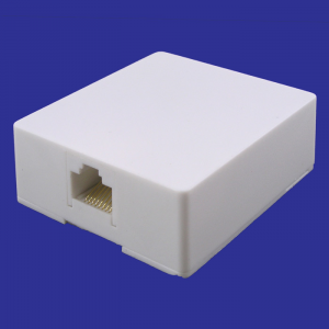 Изображение Разъём TJC-8P8C