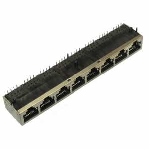 Изображение Разъём TJ9-10P8-08 cетевая розетка