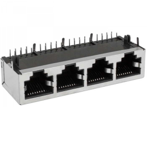 Изображение Разъём TJ9-10P8-04 cетевая розетка