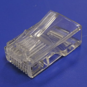 Изображение Разъём RJ45 (TP-8P8C) UTP