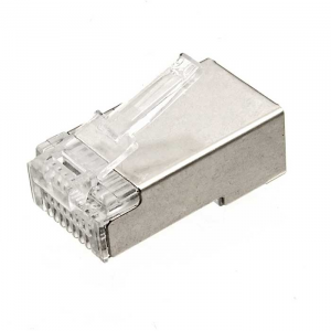 Изображение Разъём RJ45 (TP-8P8C) STP