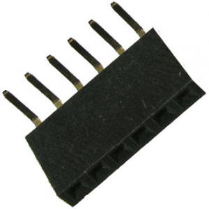 Изображение Разъём 2.00мм PBS2-06R pitch 2.00 mm