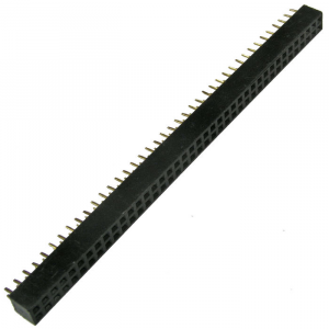 Изображение Разъём 2.00мм PBD2-80 (PBD2-2x40) 2.00 mm