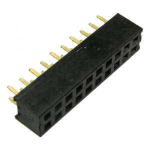 Изображение Разъём 2.00мм PBD2-20 (PBD2-2x10) 2.00 mm