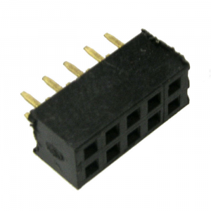 Изображение Разъём 2.00мм PBD2-10 (PBD2-2x5) 2.00 mm