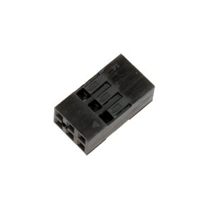 Изображение Разъём 2.00мм BLD2-2x3 pitch 2.00 mm