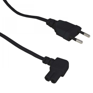 Изображение Шнур сетевой Y001/ST2 1.8м 2x0.75 B03FA