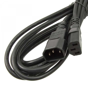 Изображение Шнур сетевой SCZ male-female 5m 3х0.75