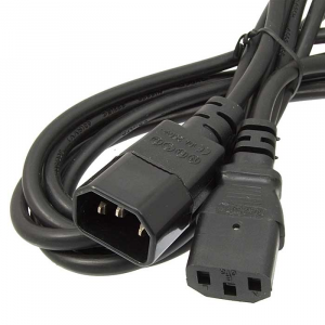 Изображение Шнур сетевой SCZ male-female 3m 3х0.75