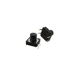 Изображение Тактовая кнопка KAN1211-0801B 12x12x8 mm+