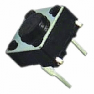 Изображение Тактовая кнопка KAN0653-0431B 6x6x4.3 mm