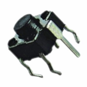Изображение Тактовая кнопка KAN0621-0431B 6x6x4.3 mm экран