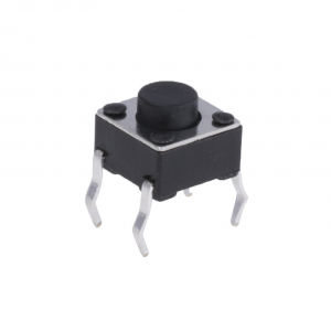 Изображение Тактовая кнопка KAN0611-0501B 6x6x5 mm