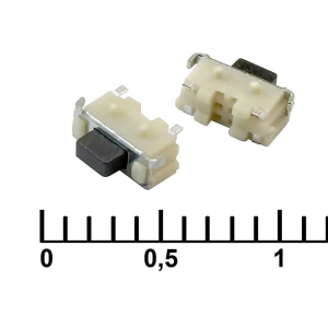 Изображение Тактовая кнопка IT-1198E (4x2x3.5)