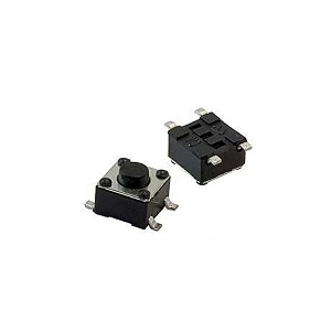 Изображение Тактовая кнопка IT-1109S (4.5x4.5x3.8)