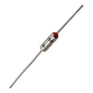 Изображение Термопредохранитель Termo fuse 110*C 10A axial