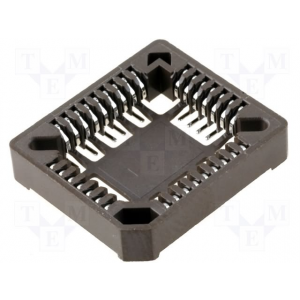 Изображение Колодка для микросхемы PLCC-32
