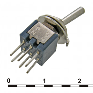 Изображение Микротумблер SMTS-202-A2 on-on