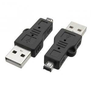 Изображение Шнур USB USB AM/MINI4P