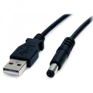 Изображение Шнур для мобильного устройства USB TO DC M