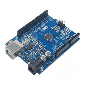Изображение Модуль Arduino UNO R3 / на безе ATmega328P-CH340G