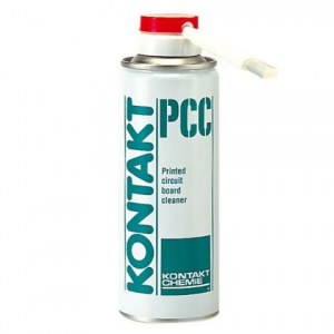 Изображение KONTAKT PCC 200мл (удалитель флюса после пайки)с кисточкой