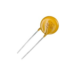 Изображение Варистор 14D431K