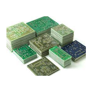 Изображение Макетная плата двухсторонняя мет.отв. DEV208 шаг 2,54(красная)90х130мм