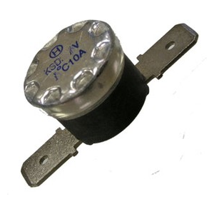 Изображение Термостат KSD-55 55*C 10A NO