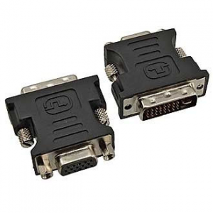 Изображение Переходной разъём DVI24+5/HDB15F