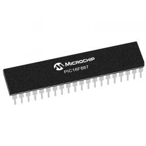 Изображение Микросхема PIC16F887-I/P