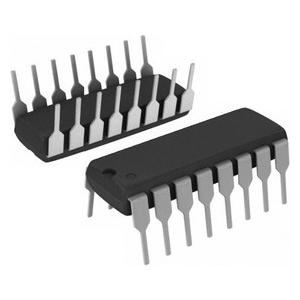 Изображение Микросхема 74HC138N dip-16