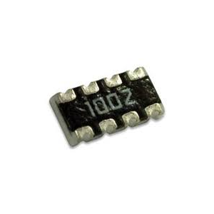 Изображение Резисторная сборка YC16-4-330J 5%