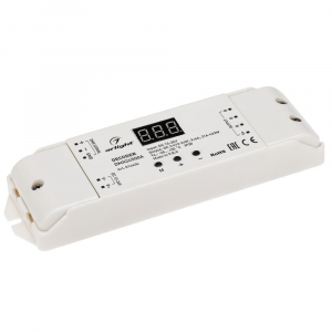Изображение Декодер DMX24500A (12/24V, 216/432 W)