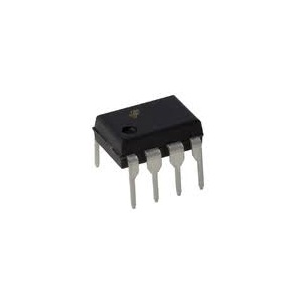 Изображение Микросхема PIC12F509-I/P DIP-8